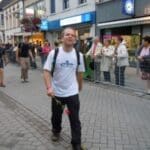 Article image of: Aleha aanwezig op Dodentocht 2011