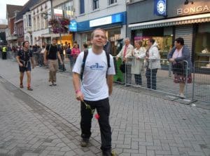 Article image of: Aleha aanwezig op Dodentocht 2011