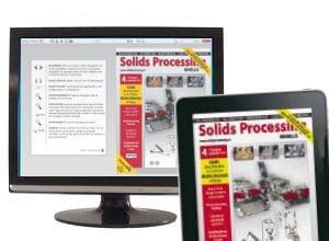 Article image of: Solids Processing nu gratis digitaal
