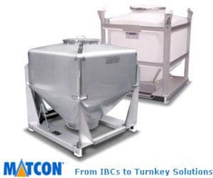 Article image of: Verbaten Stortgoedtechniek agent voor Matcon