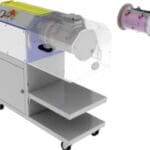 Article image of: MLH Laboratorium-Batchmixer nieuw bij WAM