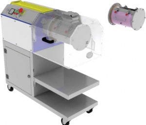 Article image of: MLH Laboratorium-Batchmixer nieuw bij WAM