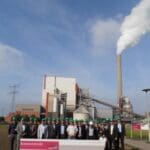 Article image of: Terugblik Excursie Amercentrale 27 september 2011