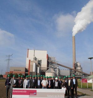 Article image of: Terugblik Excursie Amercentrale 27 september 2011