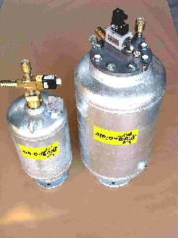 Article image of: Verkoop Air-O-Blast luchtkanonnen naar TBK bv