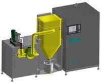 Article image of: Introductie van de S-Jet Compact van Netzsch