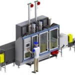 Article image of: Nieuw Type 65 van Feige: dubbel vulstation