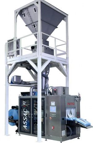 Article image of: Solid Equipment agent of Payper Bagging Technology