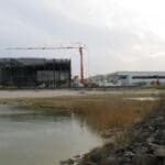 Article image of: Nieuwbouw Polem loopt zeer voorspoedig, 21 februari 2012 klaar