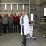 Article image of: Pneumatic conveying seminar bij J-Tec