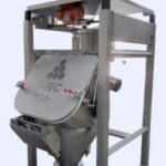 Article image of: J-Tec`s 2-in-1 losstation voor zakken en FIBC`s