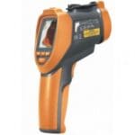 Article image of: Infrarood temperatuurmeter met foto- en videofunctie.