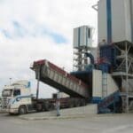 Article image of: Stofvrij lossen van Bulkgoederen