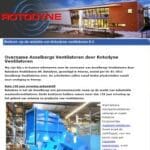 Article image of: Venrays Rotodyne neemt concurrent Asselbergs over
