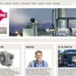 Article image of: Nieuwe website Induvac staat online