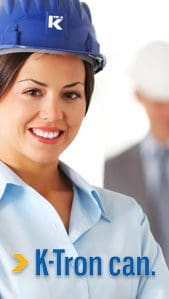 Article image of: K-Tron Benelux 10 jaar