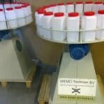 Article image of: Monstername-carrousel voor grondstoffen en gereed product