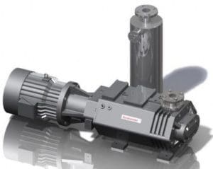 Article image of: Induvac lanceert compleet nieuwe lijn schroefpompen