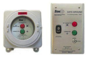 Article image of: Stuvex presenteert verbeterd aardingssysteem