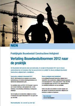 Article image of: Nieuwe Praktijkgids Bouwbesluit Constructieve Veiligheid