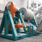 Article image of: Nieuwe opwikkelaar voor transportbanden Metso Benelux