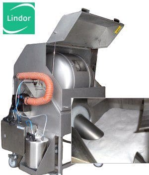 Article image of: Lindor levert menger-droger voor duurzame proeffabriek Royal Cosun