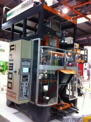 Article image of: Vlakfoliemachine Essegi F1300 Motion