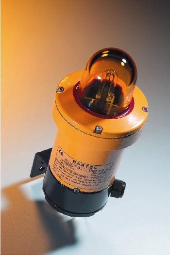 Article image of: Explosieveilige flitslamp