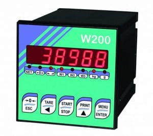 Article image of: Nieuwe Laumas W 200 batchprocessor