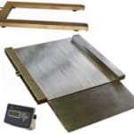 Article image of: Volledige RVS vloerweegschalen