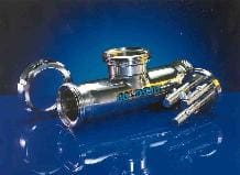 Article image of: Magneetfilter verwijdert ijzer uit tarwemeel