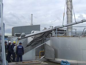 Article image of: Van Beek partner in Asset Management op slibdroogproject HHNK