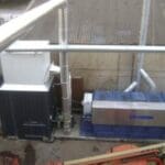 Article image of: Keller past ultra-filtratie toe bij shredder-installatie