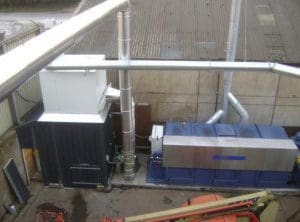 Article image of: Keller past ultra-filtratie toe bij shredder-installatie