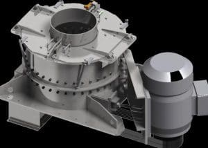 Article image of: Biogrinder voor een optimale vergisting