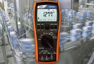 Article image of: Euro-Index introduceert multimeter inclusief proceskalibrator