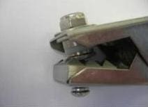 Article image of: Vesx45fe aard-tang voor flexibele materialen