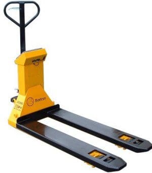 Article image of: Baxtran wegende palletwagen