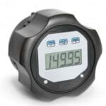 Article image of: Eénhandsinstelling met geïntegreerd elektronisch display