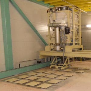 Article image of: KSE ontwikkelt unieke bulkverlading voor intern transport