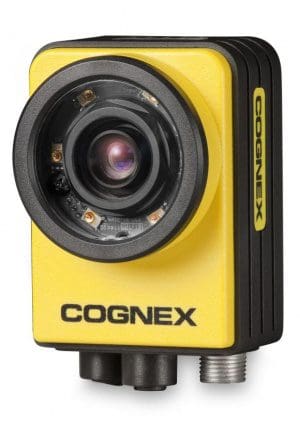 Article image of: De nieuwe Cognex IS-7000 van Isotron Systems