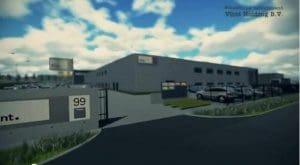 Article image of: Vlint Holding verhuist naar Lelystad