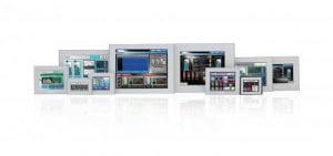 Article image of: Isotron Systems presenteert met de GP4000-serie de nieuwste Pro-face HMI-di