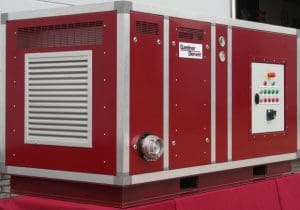 Article image of: Gardner Denver presenteer geluidsarme stationaire bulkcompressorinstallatie