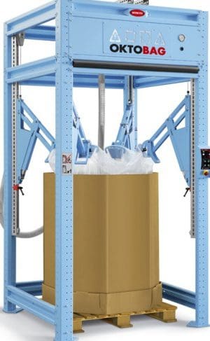 Article image of: Nieuw leegsysteem voor octabins en big-bags