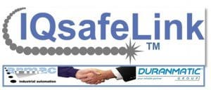 Article image of: IQsafeLink groeit op