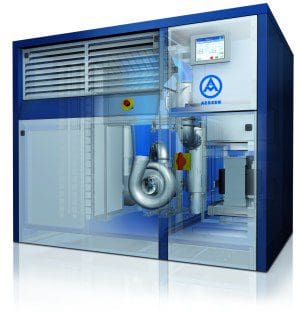 Article image of: Nieuwe Aerzen Turbo Generation 5