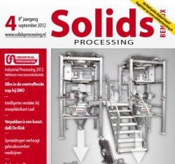 Article image of: Nieuw jasje voor Solids Processing