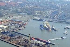 Article image of: Houtpellets van  nicheproduct tot  massagoed