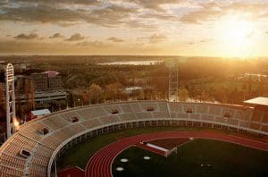 Article image of: Nederlandse bedrijven lopen  voor Benin-project